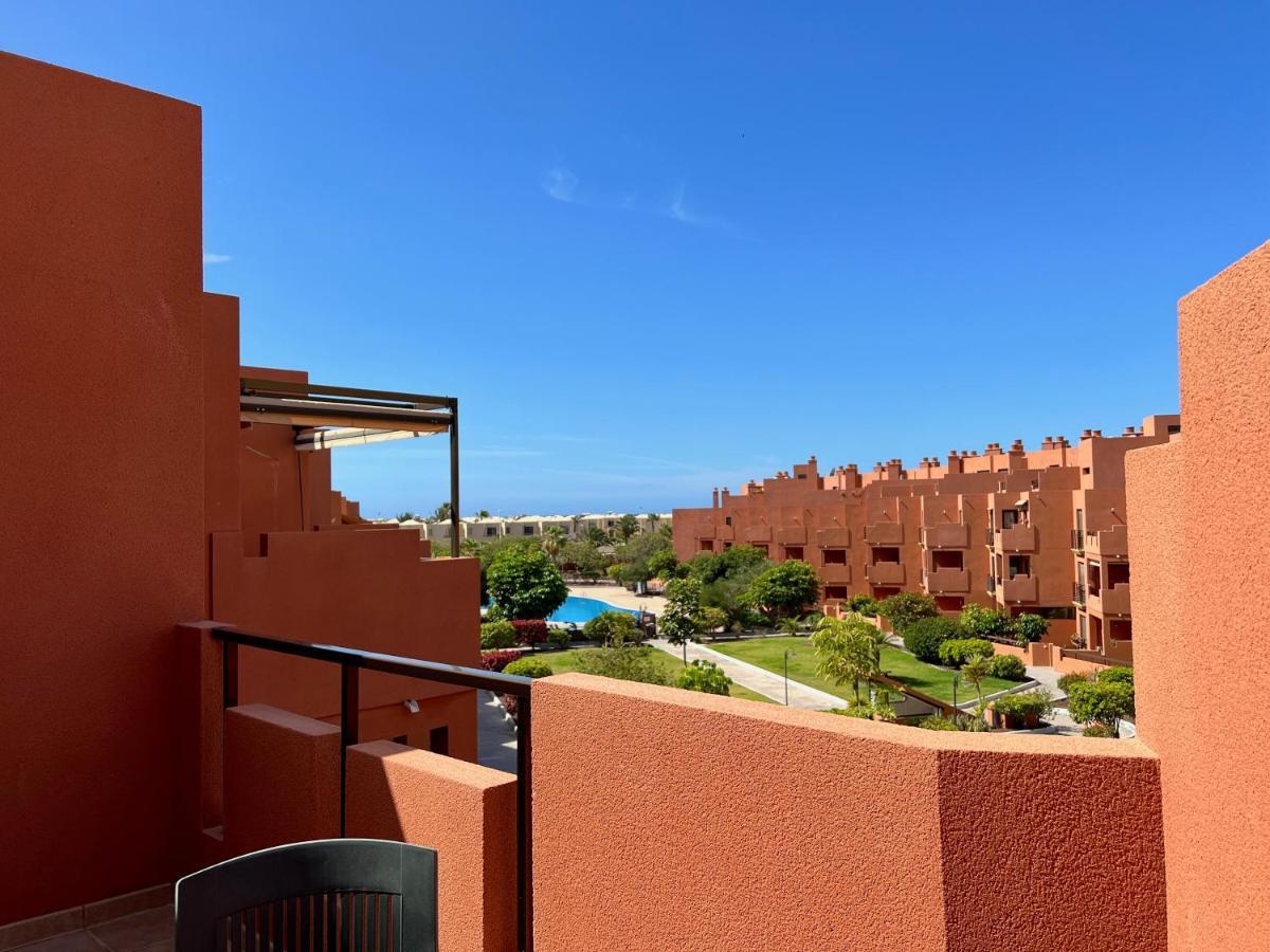 Apartment In La Tejita Luaran gambar