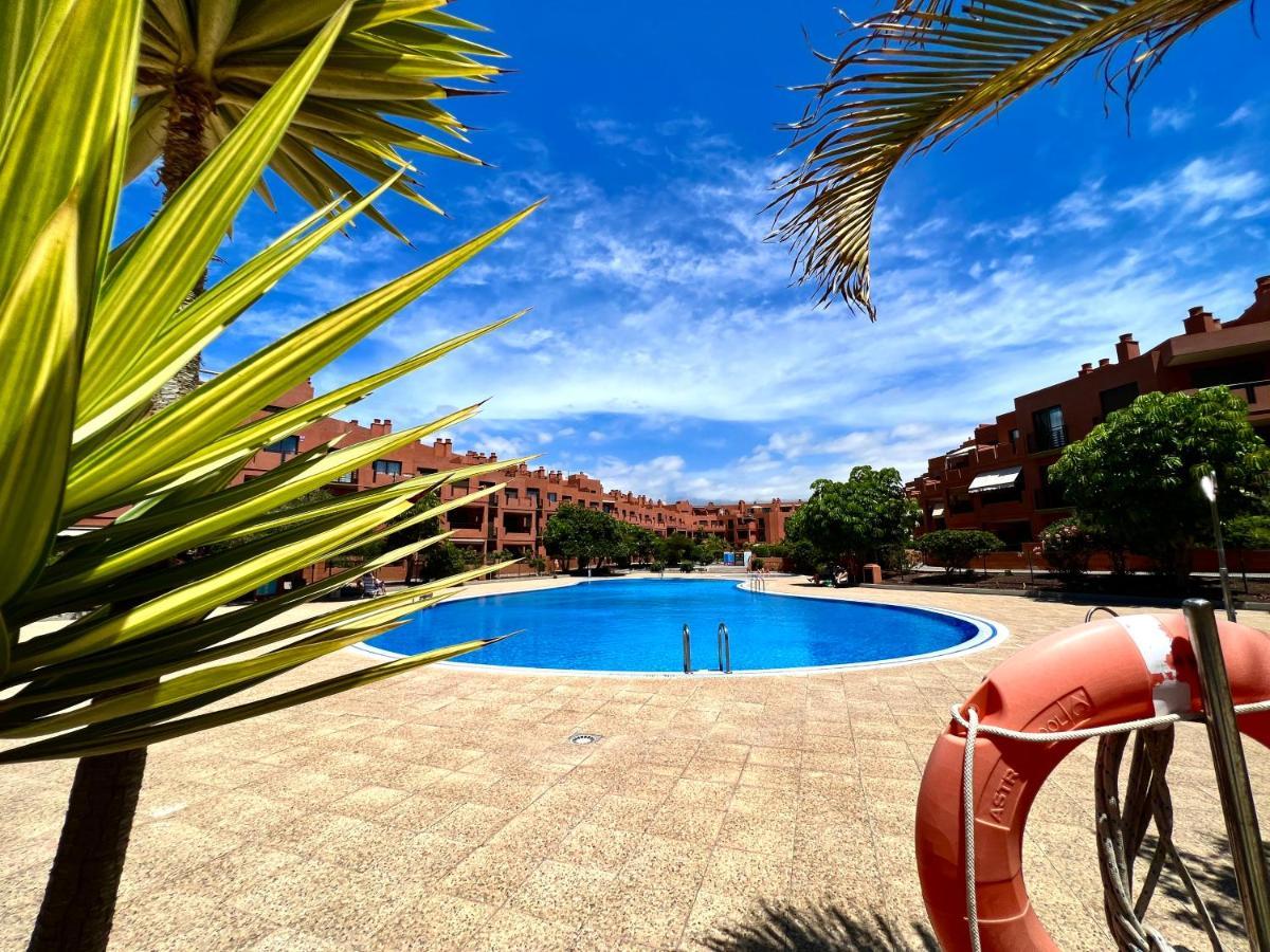 Apartment In La Tejita Luaran gambar