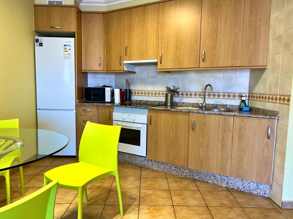 Apartment In La Tejita Luaran gambar