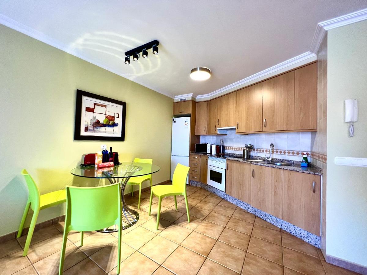 Apartment In La Tejita Luaran gambar