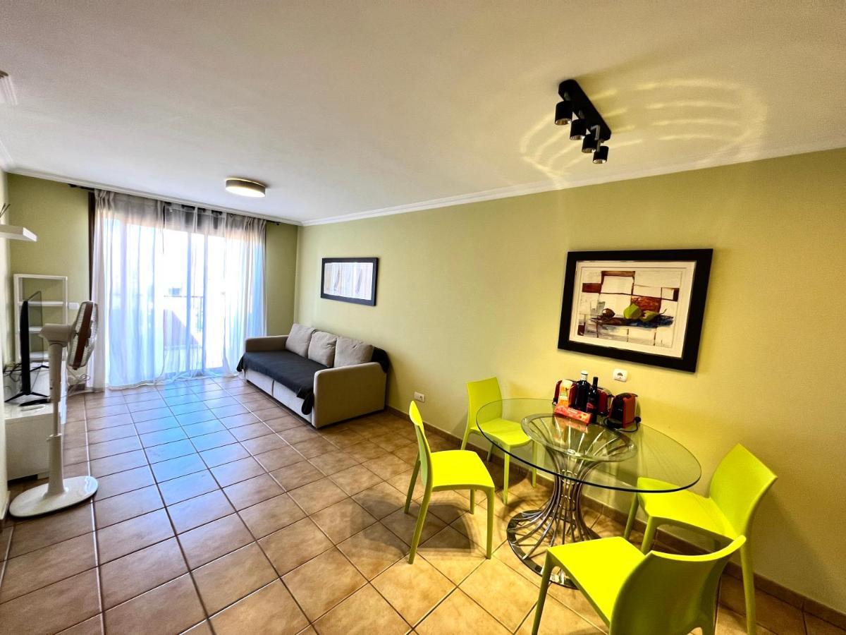 Apartment In La Tejita Luaran gambar