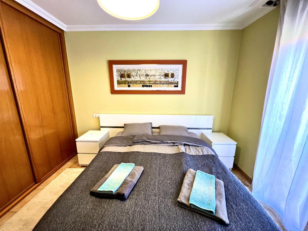 Apartment In La Tejita Luaran gambar