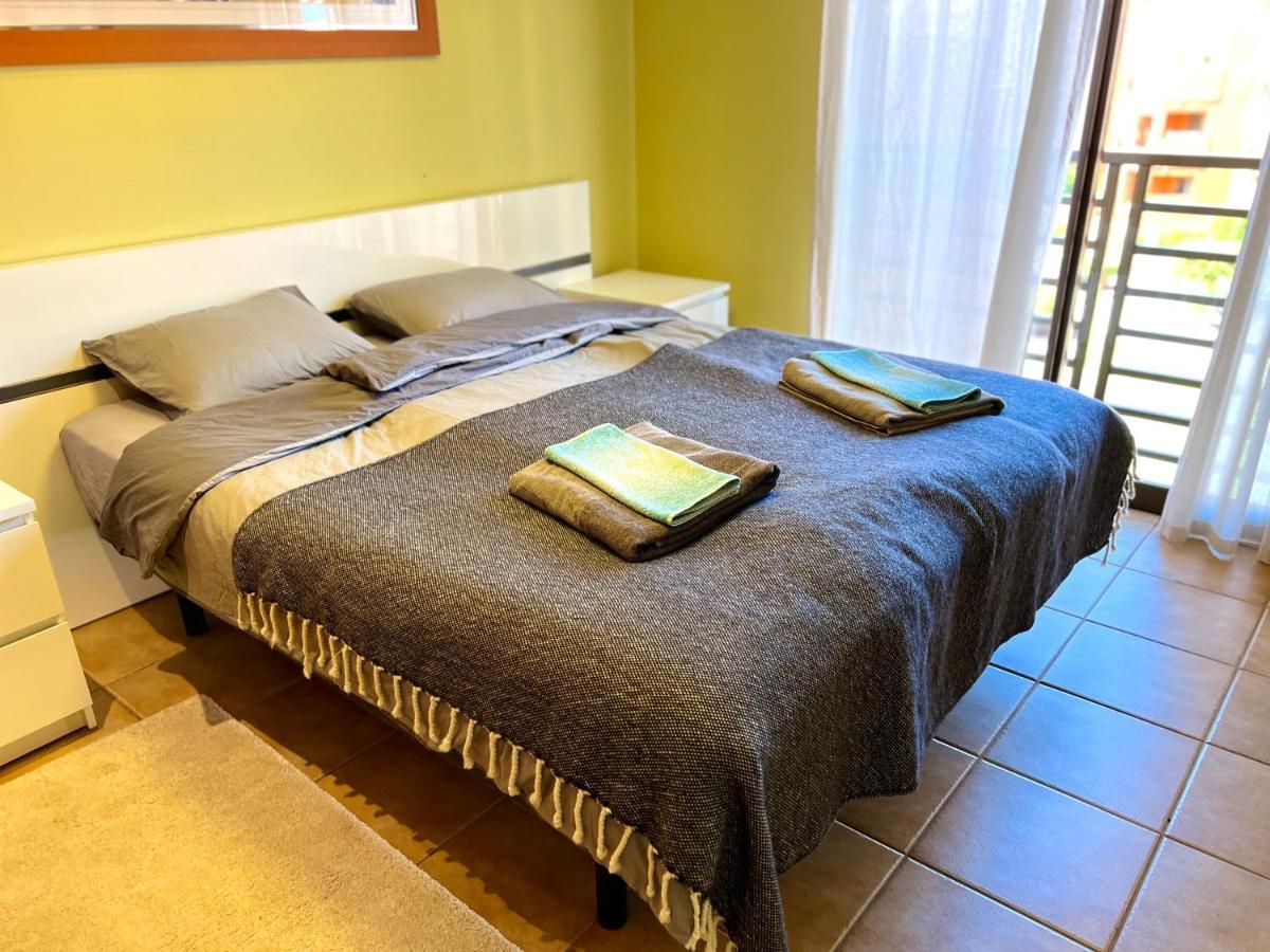 Apartment In La Tejita Luaran gambar