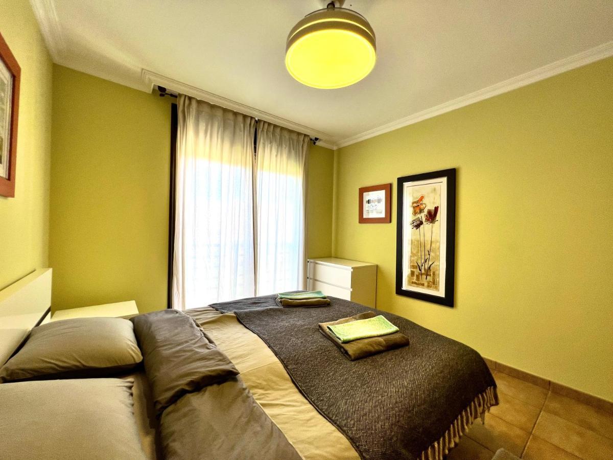 Apartment In La Tejita Luaran gambar
