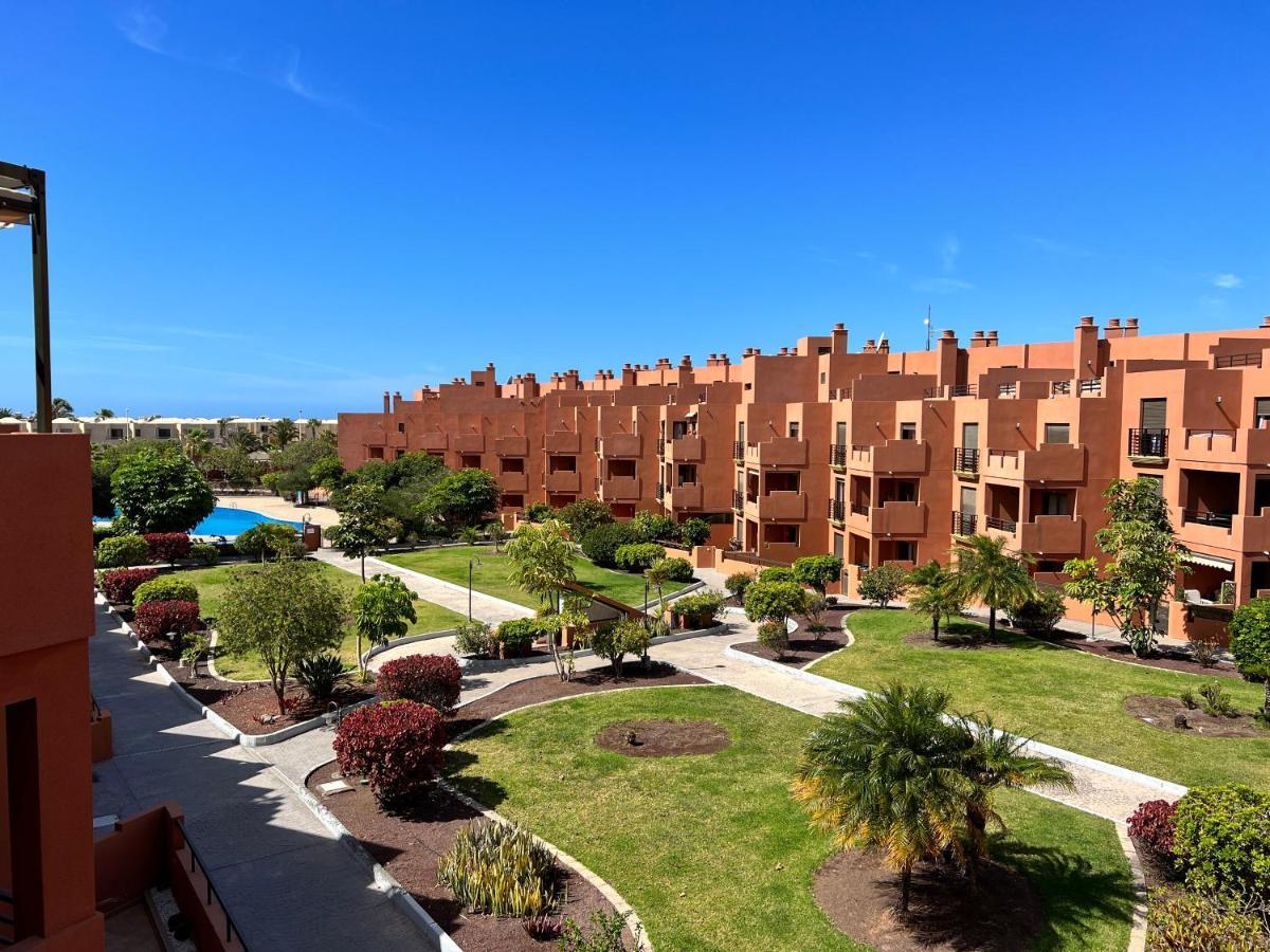Apartment In La Tejita Luaran gambar